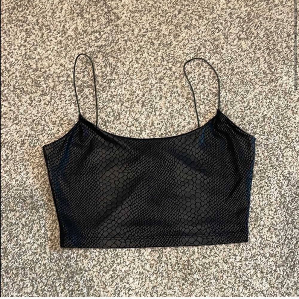 WINDSOR Crop Top